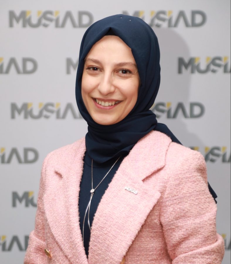 Sümeyye AÇIKGÖZ